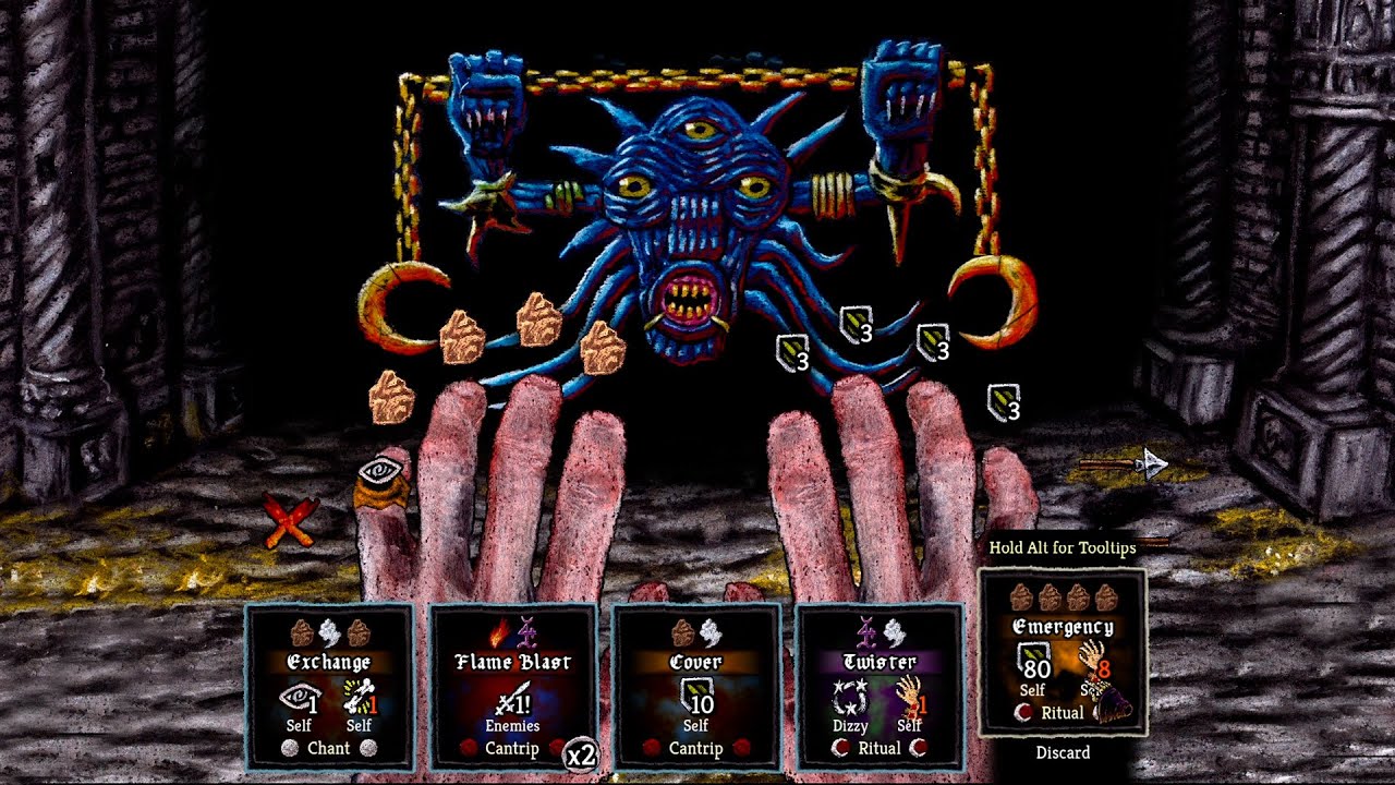 I'm a Wizard Harry - Pluto DEMO - Roguelike