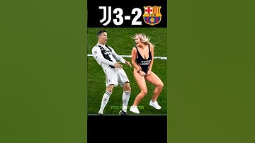 The Day Ronaldo Kentet Messi & Neymar Jr UCL 2015 Imaginary #football #shorts