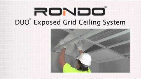 Step by Step Instructions that help make Installation a breeze – Rondo