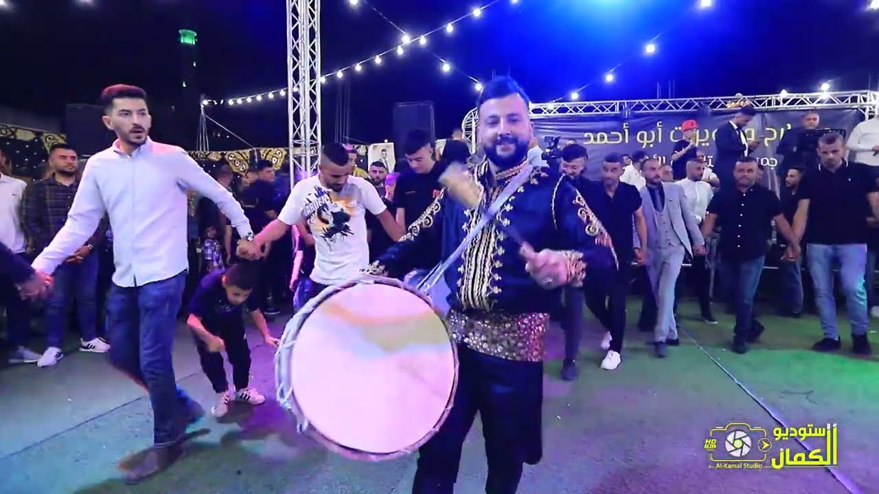 أقوى صفوف الدبكة✌ لأهل نزلة عيسى💙 العريس محمد اسعد 💖ستوديو الكمال صيدا0568789030