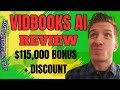 VidBooks AI Review 🚀 Discount 🚀 $115,000 Bonus 🚀 Vid Books AI Review 🚀