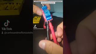 Funcionamiento Módulo Relé Para Conversión De Compresor En Neveras Y Nevecones Inverter