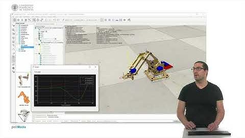 Point to point movement using a cubic trajectory (moveJ) | meArm Robot | CoppeliaSim