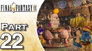 Final Fantasy IX - PS4 - Gameplay - Walkthrough - Let
