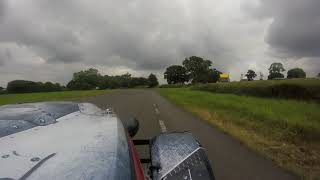 MEV Track Day 130719 - Curborough