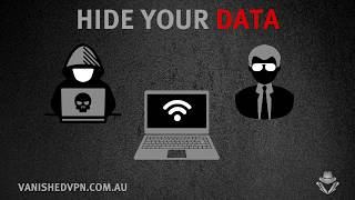 Vanished VPN - Explainer screenshot 3