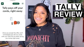 Tally Review | An App That Pays Off Your Credit Card Debt | My Thoughts 💭 | LifeWithMC by LifeWithMC 2,147 views 6 months ago 8 minutes, 51 seconds