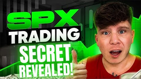 SPX Options Trading : How I Made $28K Using InsideOptions!