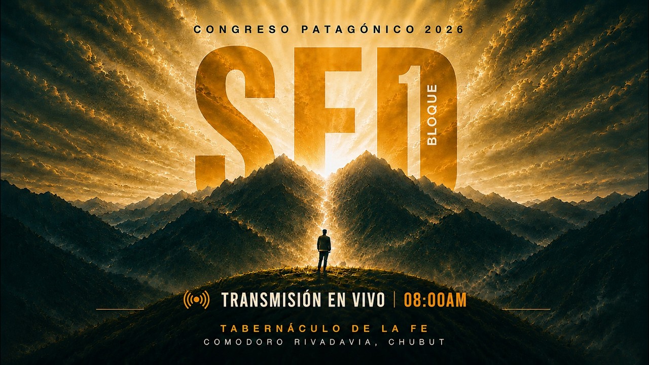 CONGRESO - Camino SED, Día 03 | Bloque 2