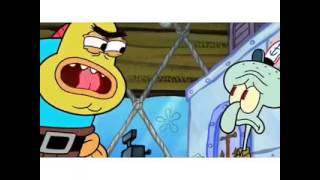 SpongeBob's bird scene clip ✓