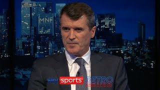 "Just keep the game simple" - Roy Keane looks back on his playing career