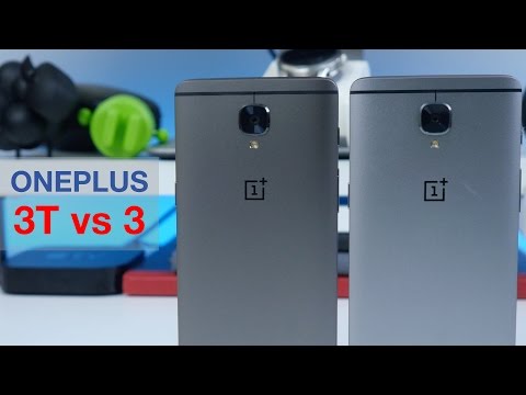 OnePlus 3T vs OnePlus 3 - Should I upgrade?