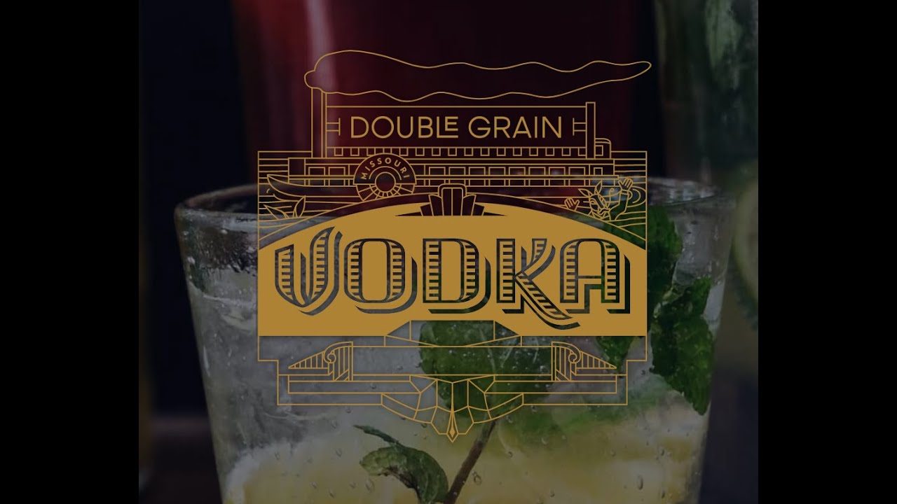 Tom's Town's Double Grain Vodka
