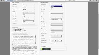 Bidder Registration