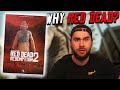Why i have been playing red dead redemption 2 rp