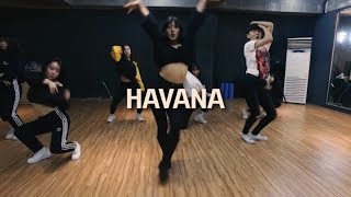 Havana ft. Young Thug - Camila Cabello | Chany Choreography