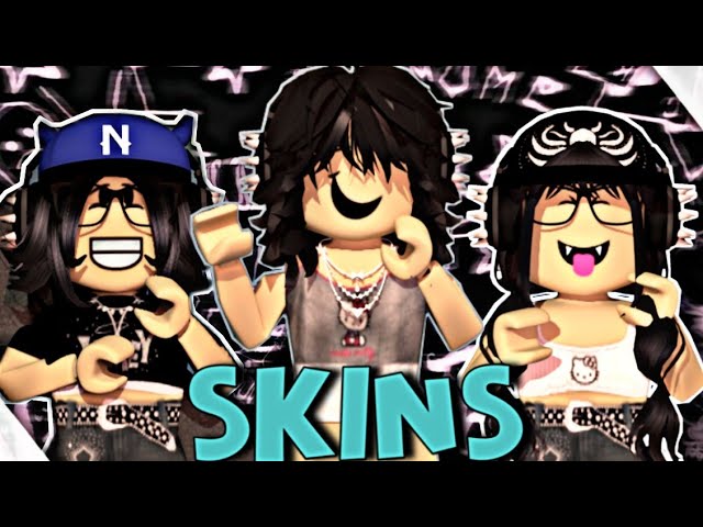 ideias de skins emo gratis no roblox｜Pesquisa do TikTok