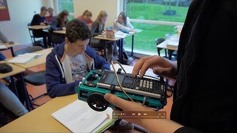 TI STEM Labs - Wiskunde ontdekken met TI Technologie