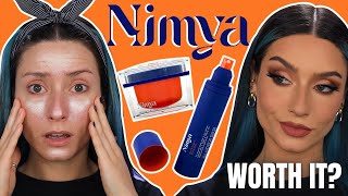 NIMYA REVIEW & WEAR TEST | MY HONEST THOUGHTS ON NIKKIE TUTORIALS MAKEUP BRAND