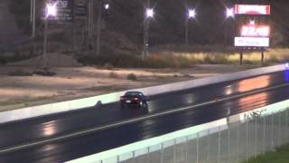 062 Camaro vs Eclipse