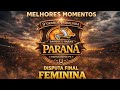 Disputa final categoria feminina - circuito BYD - parque Paraná #vaquejada