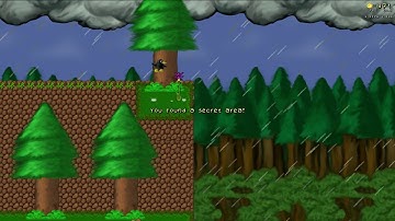 SuperTux 0.5.1 Forest of illusion secret reverse