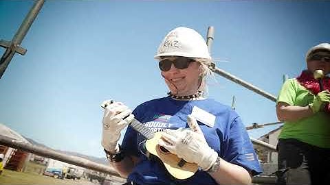 395 Volunteers. Two Iconic Queen Anthems. One EPIC Lip Sync!