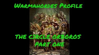 Warmahordes Profile The Circle Orboros, Part 1