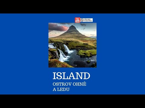 Video: Island – země gejzírů a panenské přírody