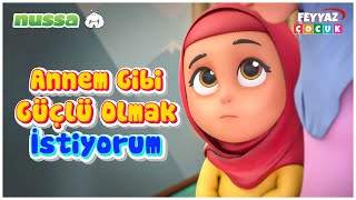 Annem Gibi Güçlü Olmak İstiyorum - Nussa ve Rarra Türkçe