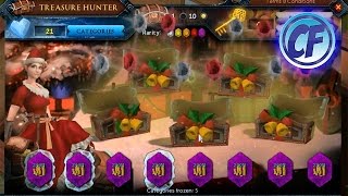 Runescape 3: Loot From 50 Treasure Hunter Keys (Progress)
