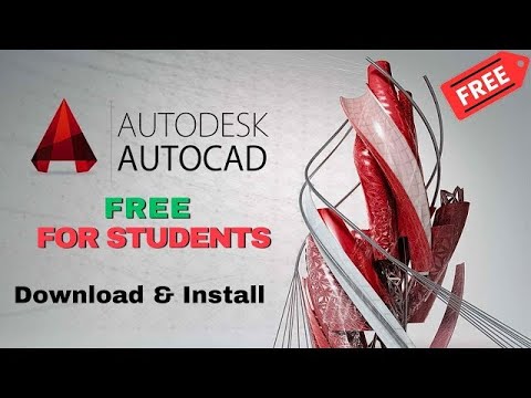 How to Download AutoCAD Free Trial Version | [FREE] AUTOCAD DOWNLOAD ...