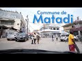 DÉCOUVERTE MATADI, CHARMANTE VILLE DE MONTAGNE, SE DISTINGUE SANS ENVIER KINSHASA. NO COMMENT SUIVEZ