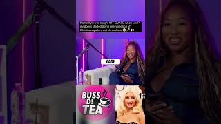 Dante Kyle Was NOT Ready for This Christina Aguilera Impression 😂🎤