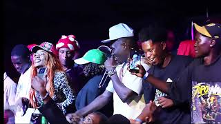 DE SMILE SHOW LIVE MPYA - CHEZA KAMATUA   || USIKU WA BIRTHDAY YA XHUA BOY WAKUVIMBA 