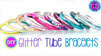 Glitter Crafts - YouTube
