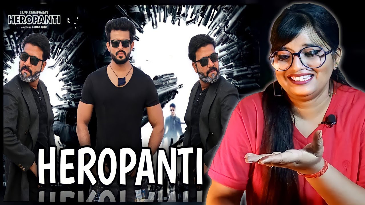 Heropanti | 4boysdown | 4bd | REACTION | SWEET CHILLIZ | 