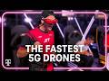 Introducing One of the World’s First 5G Racing Drones | T-Mobile