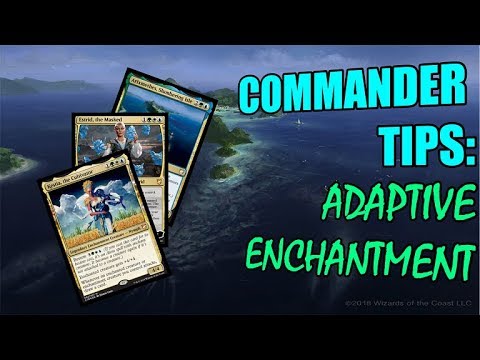 Commander Tips: Adaptive