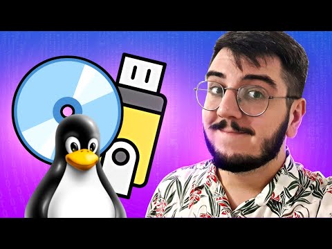 4 apps pra fazer o pendrive do seu próximo Linux!