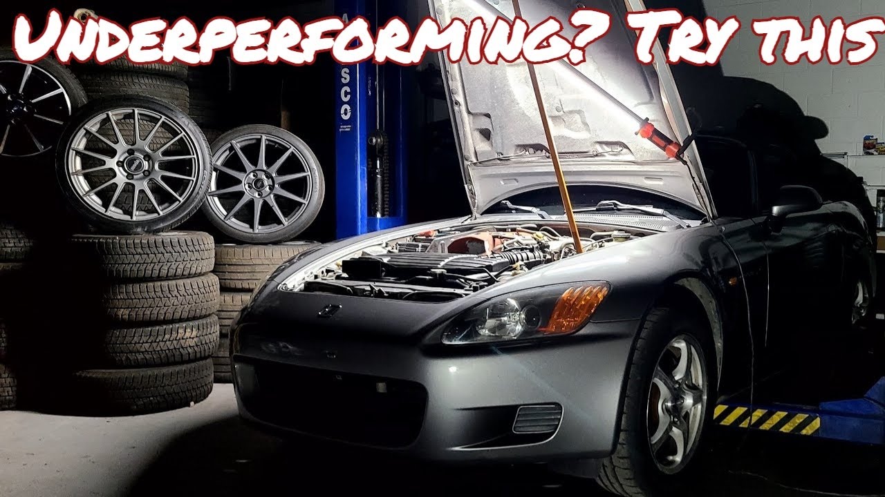 Honda S2000 Valve Adjustment Maintaining Your Engine's Performance