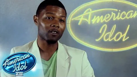 Road to Hollywood: Donald Reed - AMERICAN IDOL SEA...