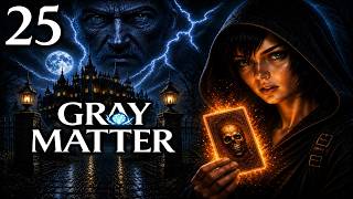 #25 Grey Matter - David sucht Sam & Datenschutz gibt es hier nicht