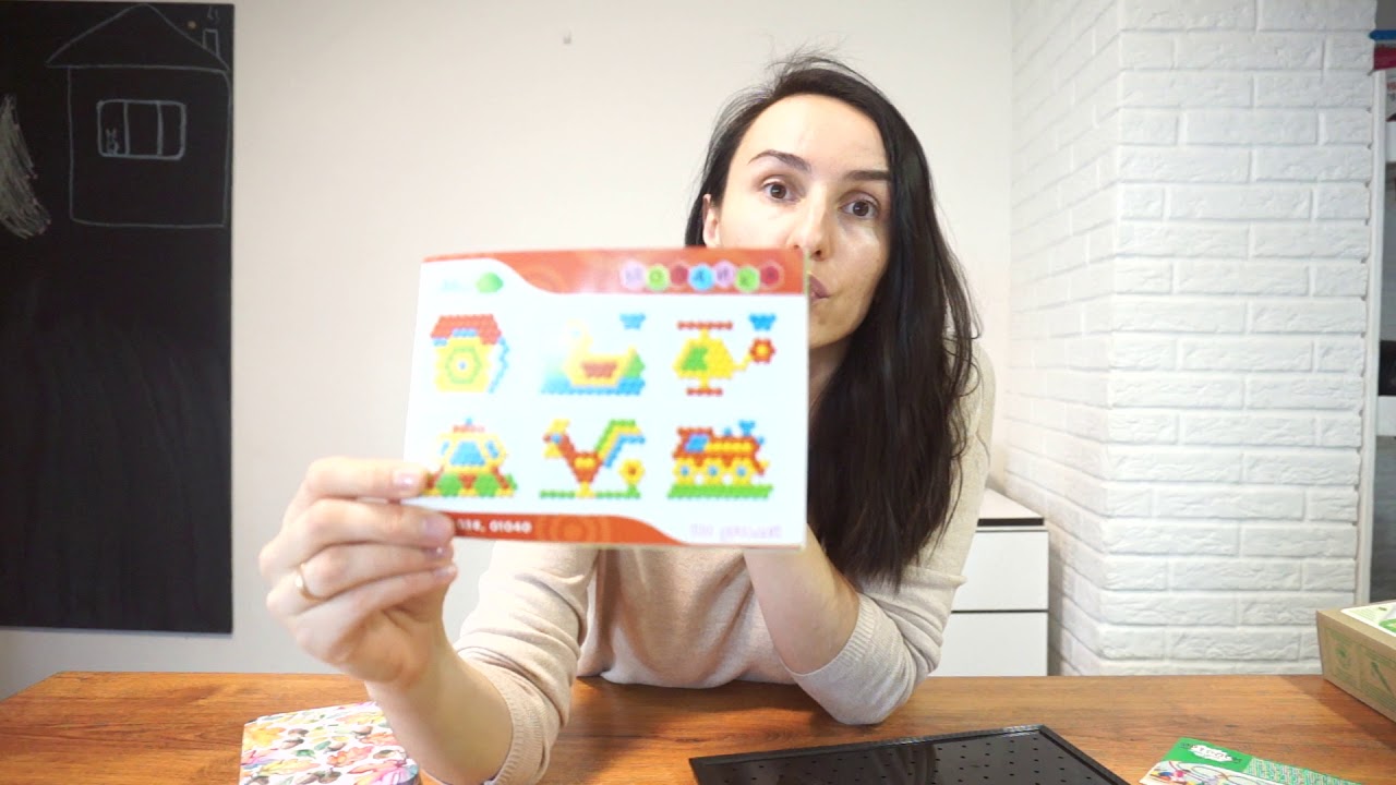 ТОП-5 игр для мелкой моторики от 8 месяцев до 7 лет!!!