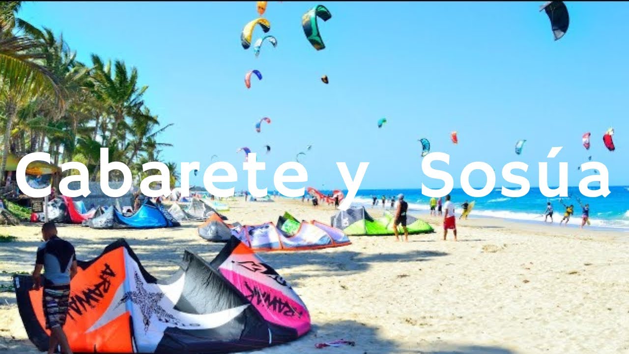 Cabarete y Sosúa (Guía República Dominicana 7) YouTube
