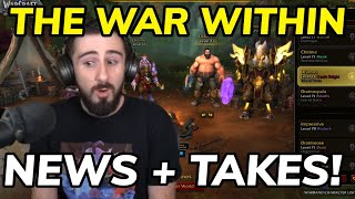 The War Within News: Heroic Week is back! Warbands own! & more!