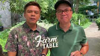 Pekto And John Feir Join The Food Exploration