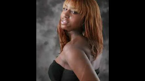 Nobody Can by Cherie Edwards