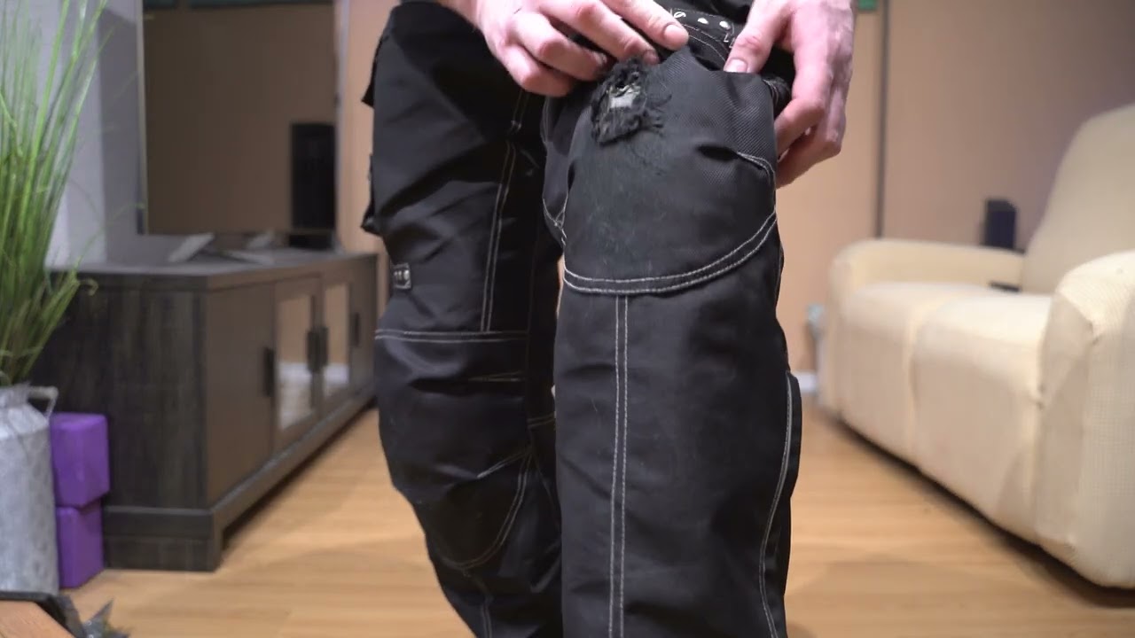 Motorcycle Pant
