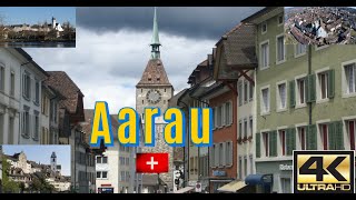 Aarau Switzerland 4K